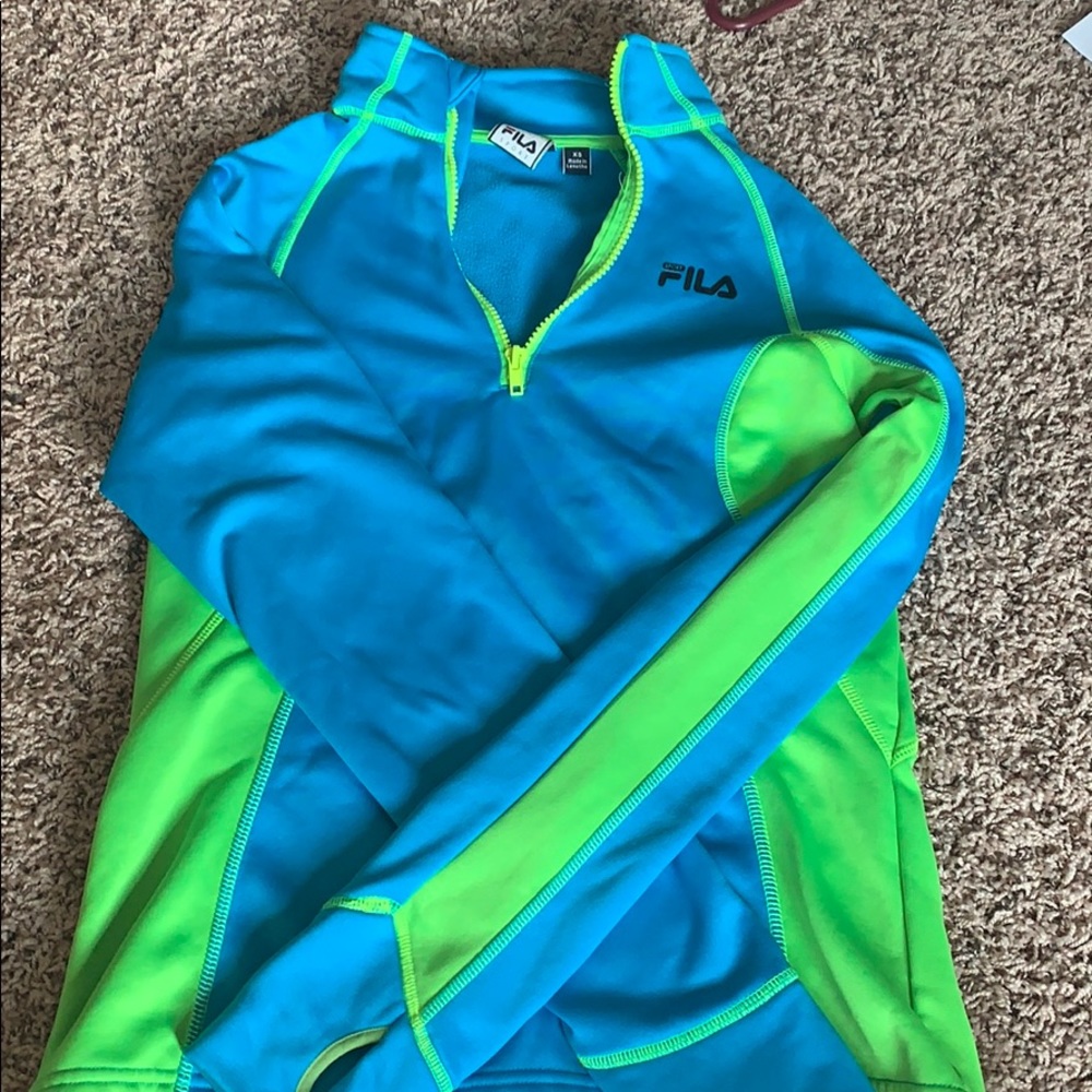 Fila pullover